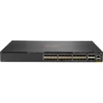 Switch Administrable Aruba CX 6300M de couche 3 - 24 ports 10G SFP+ et 4 ports SFP56 (JL658A)