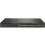 Switch Administrable Aruba CX 6300M de couche 3 - 24 ports 10G SFP+ et 4 ports SFP56 (JL658A)