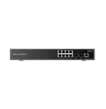 Switch Administrable Grandstream GWN7801P 8 Ports Gigabit
