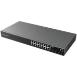 Switch Administrable Grandstream GWN7802 16 Ports Gigabit + 4 ports SFP