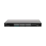 Switch Administrable Grandstream GWN7813P 24 Ports Gigabit + 4 ports SFP