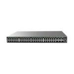 Switch Administrable Grandstream GWN7816P 48 Ports PoE Gigabit + 6 ports SFP