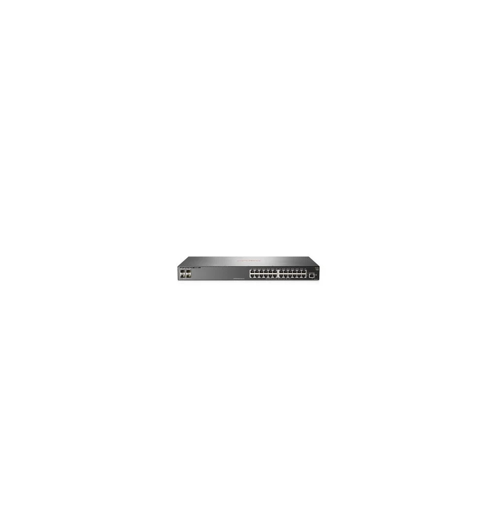 switch-administrable-hpe-aruba-2930f-24-ports-4sfp-jl259a.webp Switch Administrable HPE Aruba 2930F 24 ports 4SFP (JL259A) – Image 1