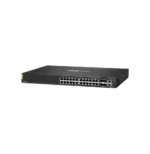 Switch Administrable HPE Aruba CX 6200F 24 ports Classe 4 PoE 4 ports SFP 370W (JL725B) – Image 2