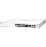 Switch Administrable HPE Aruba Instant On 1930 24 ports Classe 4 PoE+ 4SFP 195W (JL683B) – Image 2