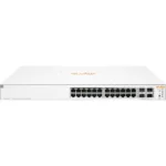 Switch Administrable HPE Aruba Instant On 1930 24 ports Classe 4 PoE+ 4SFP 195W (JL683B)