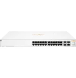 Switch Administrable HPE Aruba Instant On 1930 24 ports Classe 4 PoE+ 4SFP 195W (JL683B)