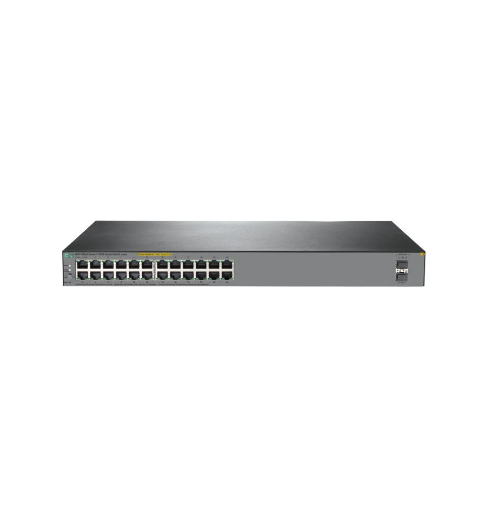 switch-administrable-hpe-officeconnect-1920s-24-ports-2sfp-poe-370w-jl385a.webp Switch Administrable HPE OfficeConnect 1920S 24 ports 2SFP PoE+ 370W (JL385A) – Image 1