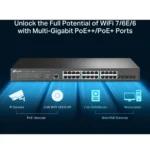 Switch Administrable JetStream TP Link SG3428XPP-M2 (SG3428XPP-M2) – Image 5