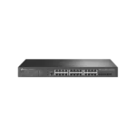 Switch Administrable JetStream TP Link TL-SG3428X-UPS 24 ports Gigabit L2+ avec 4 ports 10GE SFP+