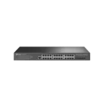 Switch Administrable JetStream TP Link TL-SG3428X-UPS 24 ports Gigabit L2+ avec 4 ports 10GE SFP+