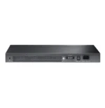 Switch Administrable JetStream TP Link TL-SG3428X-UPS 24 ports Gigabit L2+ avec 4 ports 10GE SFP+ – Image 3