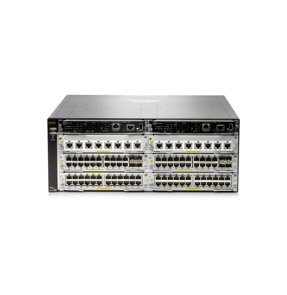switch-administrable-modulaire-hp-5406-zl2-montable-sur-rack-j9821a.webp Switch Administrable Modulaire Aruba 5406 zl2 - Montable sur rack (J9821A) – Image 1