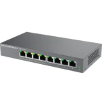 Switch Administrable Niveau 2 Grandstream GWN7711P - 8 Ports PoE Gigabit – Image 2