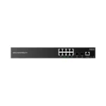 Switch Administrable Niveau 2+ Grandstream GWN7801 8 Ports Gigabit + 2 Ports SFP