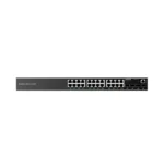 Switch Administrable Niveau 2+ Grandstream GWN7803 24 Ports Gigabit + 4 Ports SFP – Image 2