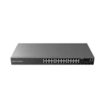 Switch Administrable Niveau 2+ Grandstream GWN7803 24 Ports Gigabit + 4 Ports SFP