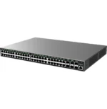 Switch Administrable Niveau 2+ Grandstream GWN7806 48 Ports Gigabit + 6 Ports SFP+ Gigabit – Image 3
