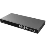 Switch Administrable Niveau 3 Grandstream GWN7811P - 8 Ports PoE Gigabit / 2 Ports SFP+ – Image 3