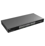 Switch Administrable Niveau 3 Grandstream GWN7813 - 24 Ports Gigabit / 4 Ports SFP+ – Image 2