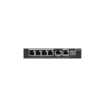 Switch Administrable Reyee RG-ES206GS-P 6 ports - 4 PoE 54W