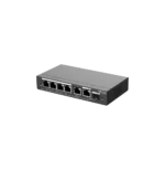 Switch Administrable Reyee RG-ES206GS-P 6 ports - 4 PoE 54W – Image 3
