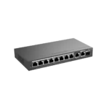 Switch Administrable Reyee RG-ES210GS-P 8 ports PoE / 1 SFP 120W – Image 2