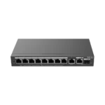 Switch Administrable Reyee RG-ES210GS-P 8 ports PoE / 1 SFP 120W