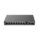 Switch Administrable Reyee RG-ES210GS-P 8 ports PoE / 1 SFP 120W
