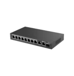 Switch Administrable Reyee RG-ES210GS-P 8 ports PoE / 1 SFP 120W – Image 3