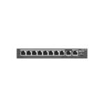 Switch Administrable Reyee RG-ES210GS-P 8 ports PoE / 1 SFP 120W – Image 4