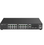 Switch Administrable Reyee RG-ES220GS-P 20 ports - 16 PoE+ / 2SFP 250W – Image 2