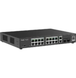Switch Administrable Reyee RG-ES220GS-P 20 ports - 16 PoE+ / 2SFP 250W – Image 3