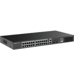 Switch Administrable Reyee RG-ES228GS-P 28 Ports - 24 PoE+ / 2SFP 370W – Image 3