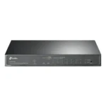 Switch Administrable TP Link TL-SG1210MPE 9 ports Gigabit RJ45 et 1 port combo Gigabit SFP / RJ45 - PoE 123 W