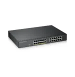 Switch Administrable Zyxel GS1900-24 PoE 24 ports GbE L2 (GS1900-24EP-EU0101F) – Image 2