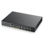 Switch Administrable Zyxel GS1900-24 PoE 24 ports GbE L2 (GS1900-24EP-EU0101F) – Image 3