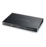 Switch Administrable Zyxel XGS1935-52 - 48 ports Gigabit L2+/L3 / 4 ports SFP+ (XGS1935-52-EU0101F) – Image 3