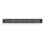 Switch Administrable Zyxel XGS1935-52 - 48 ports Gigabit L2+/L3 / 4 ports SFP+ (XGS1935-52-EU0101F)