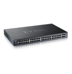 Switch Administrable Zyxel XGS1935-52 - 48 ports Gigabit L2+/L3 / 4 ports SFP+ (XGS1935-52-EU0101F) – Image 2