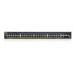 Switch Administrable Zyxel XGS2220-54HP 48 ports Gigabit PoE L3 4SFP (XGS2220-54HP-EU0101F)