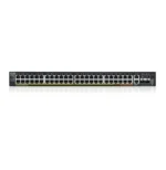 Switch Administrable Zyxel XGS2220-54HP 48 ports Gigabit PoE L3 4SFP (XGS2220-54HP-EU0101F)