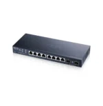 Switch Administrable Zyxel XMG1915-10EP - 8 ports 2.5GbE avec 2 Uplink SFP+ / PoE++ (XMG1915-10EP-EU0101F) – Image 3