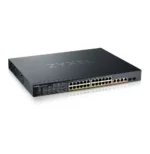 Switch Administrable Zyxel XMG1930-30HP Lite-L3 24 ports avec 6 Uplinks 10G PoE++/PoE+ (XMG1930-30HP-ZZ0101F) – Image 2