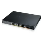 Switch Administrable Zyxel XMG1930-30HP Lite-L3 24 ports avec 6 Uplinks 10G PoE++/PoE+ (XMG1930-30HP-ZZ0101F) – Image 3
