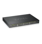Switch Administrable Zyxel ZY-GS192048V2 48ports 2SFP (GS1920-48V2-EU0101F) – Image 2