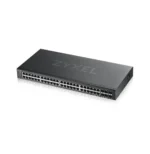 Switch Administrable Zyxel ZY-GS192048V2 48ports 2SFP (GS1920-48V2-EU0101F) – Image 3