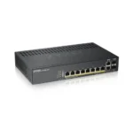 Switch Administrable Zyxel ZY-GS19208HPV2 8ports 2SFP PoE (GS1920-8HPV2-EU0101F) – Image 2