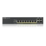 Switch Administrable Zyxel ZY-GS19208HPV2 8ports 2SFP PoE (GS1920-8HPV2-EU0101F)