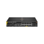 Switch Aruba 6000 12G Classe 4 PoE 2G/2SFP 139 W (R8N89A)